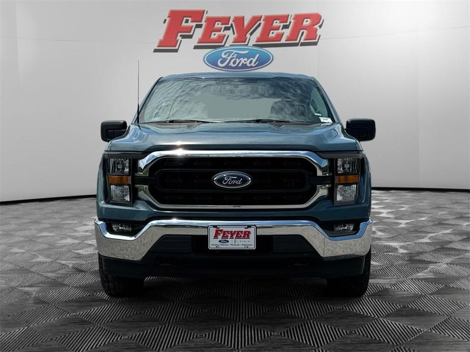 used 2023 Ford F-150 car, priced at $47,900