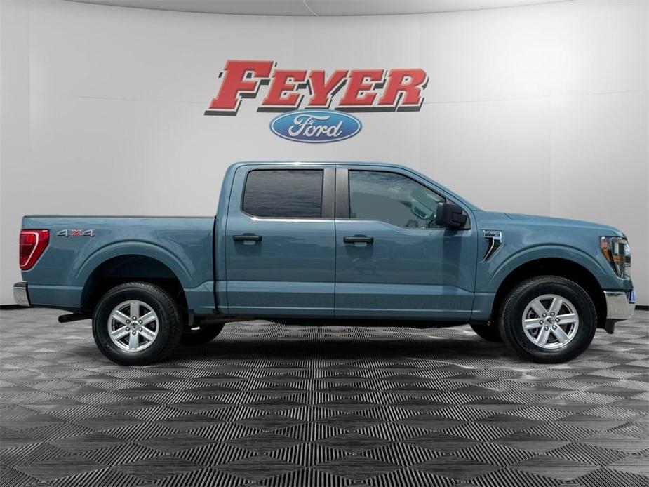 used 2023 Ford F-150 car, priced at $47,900