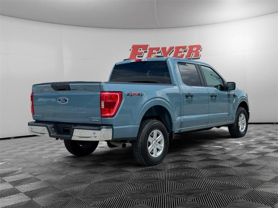 used 2023 Ford F-150 car, priced at $47,900