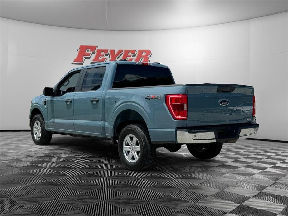 used 2023 Ford F-150 car, priced at $47,900