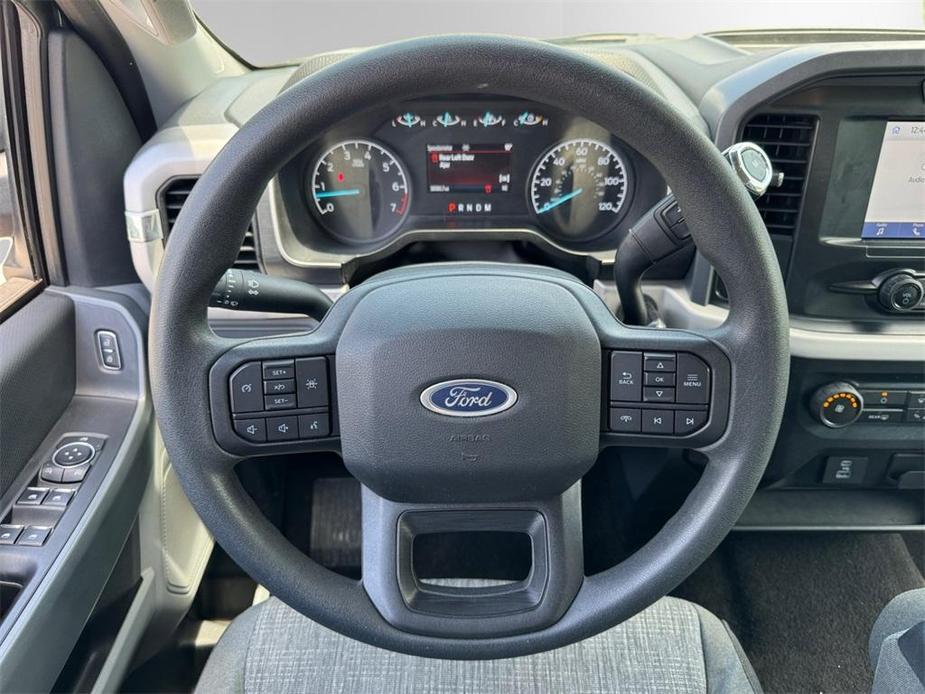 used 2023 Ford F-150 car, priced at $47,900