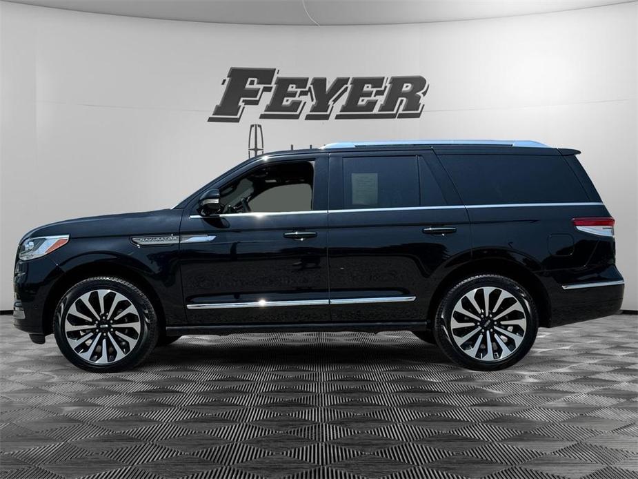 used 2023 Lincoln Navigator car, priced at $82,975