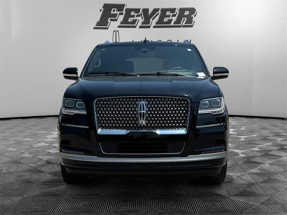 used 2023 Lincoln Navigator car, priced at $82,975