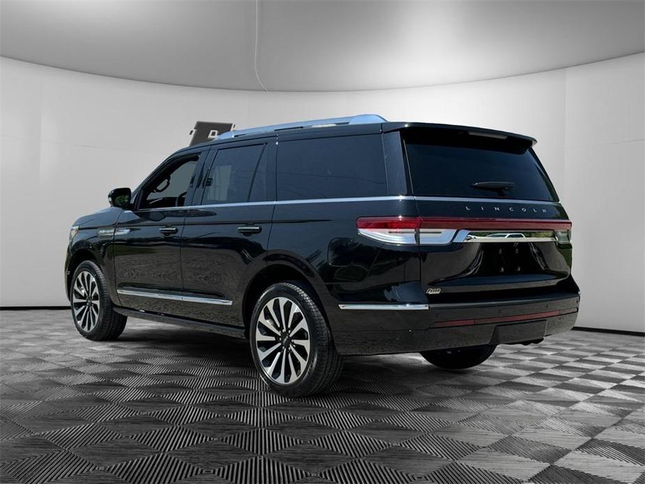 used 2023 Lincoln Navigator car, priced at $82,975