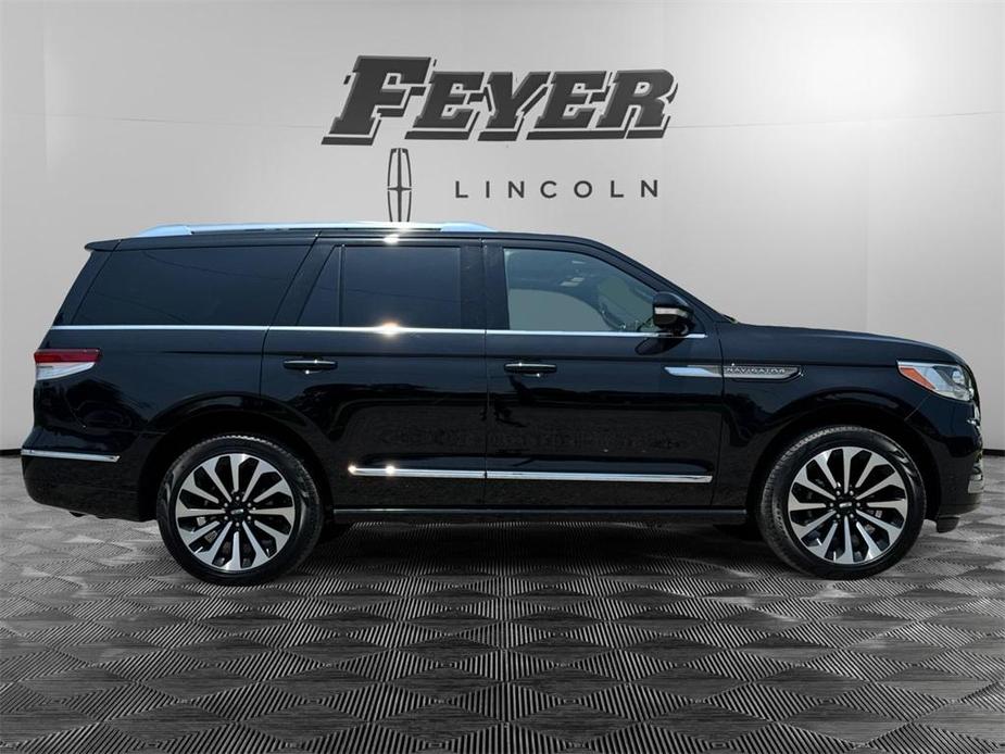 used 2023 Lincoln Navigator car, priced at $82,975