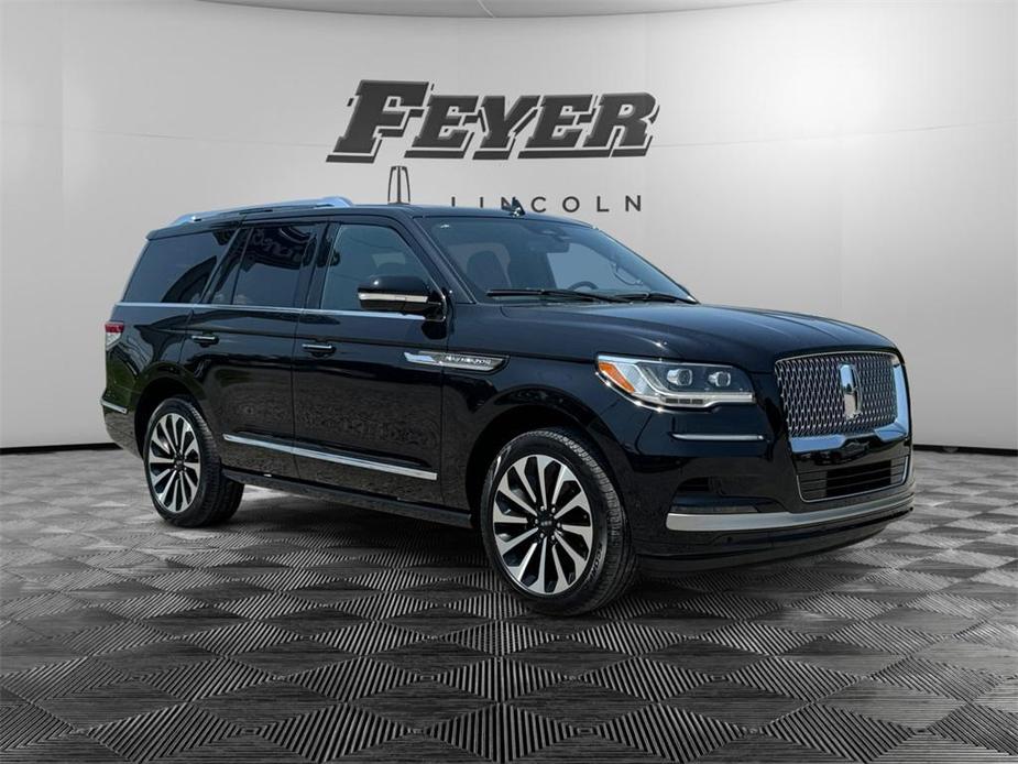 used 2023 Lincoln Navigator car, priced at $82,975