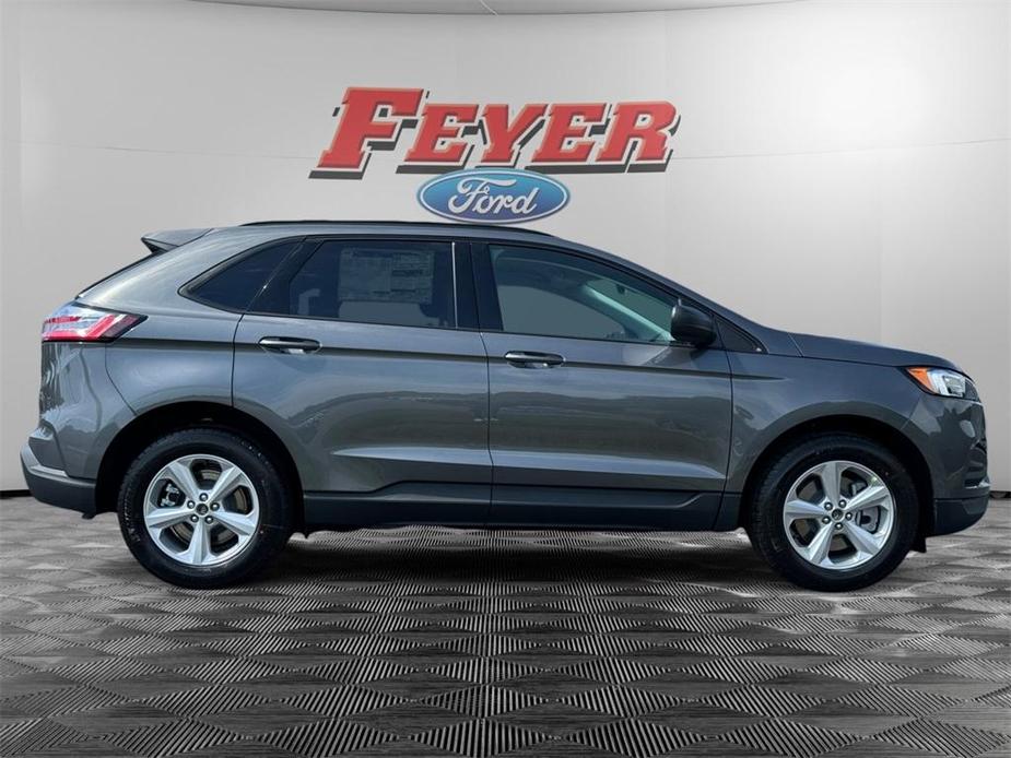 new 2024 Ford Edge car, priced at $40,225