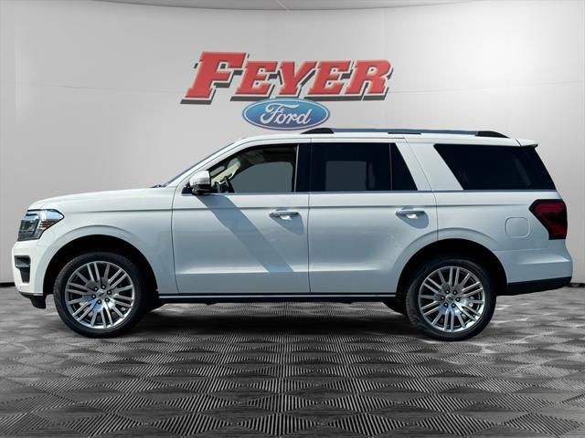 new 2024 Ford Expedition car, priced at $76,395