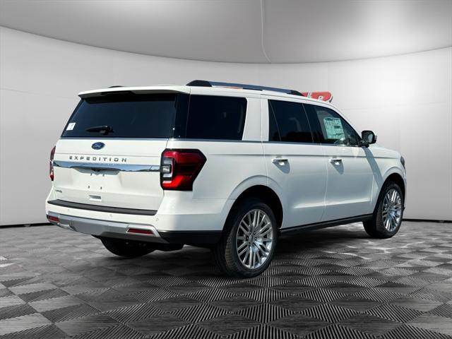 new 2024 Ford Expedition car, priced at $76,395