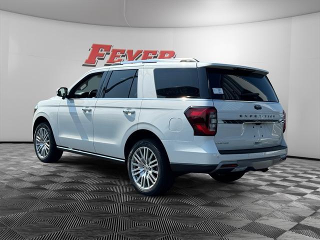 new 2024 Ford Expedition car, priced at $76,395