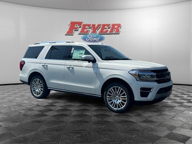 new 2024 Ford Expedition car, priced at $76,395