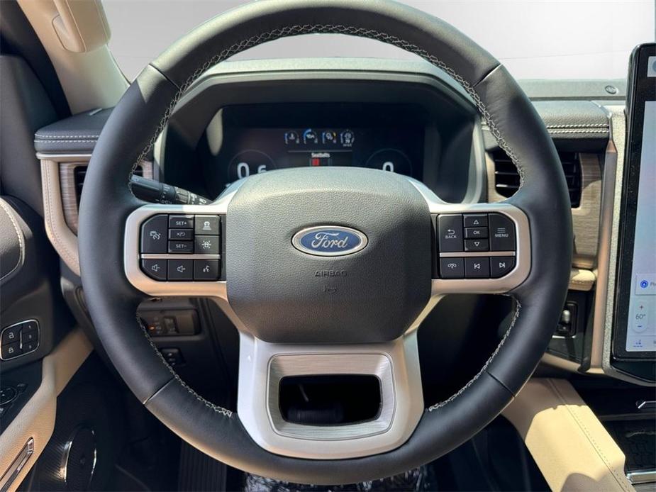 new 2024 Ford Expedition car, priced at $77,900