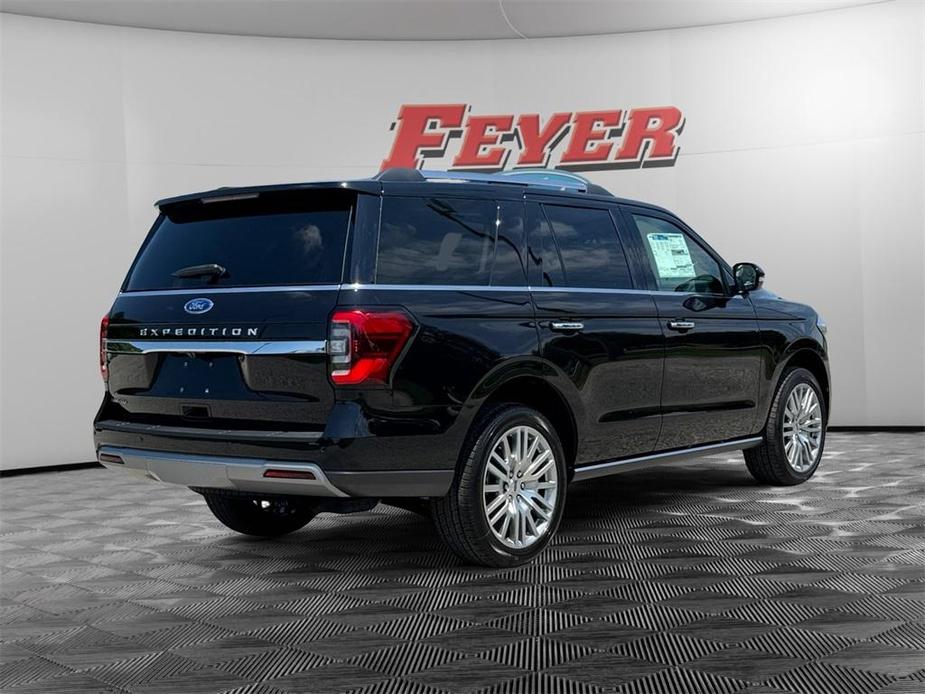 new 2024 Ford Expedition car, priced at $77,900