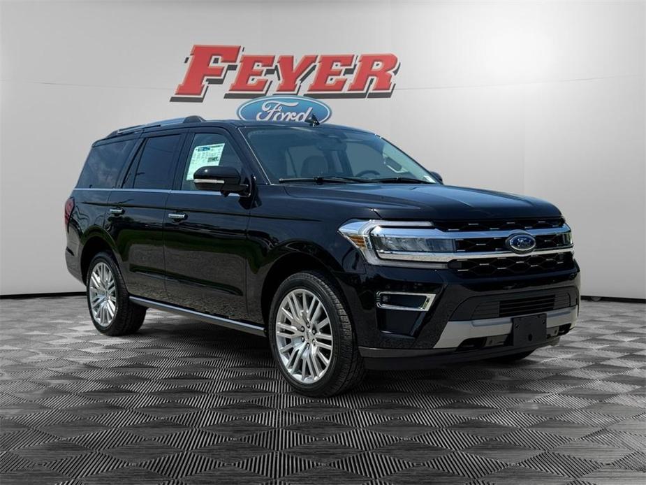 new 2024 Ford Expedition car, priced at $77,900