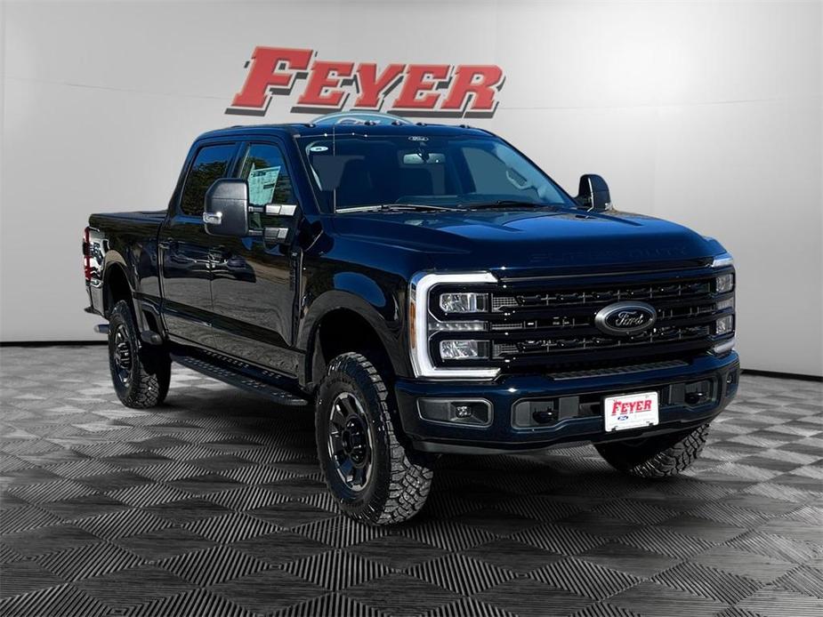 new 2024 Ford F-250 car, priced at $70,620