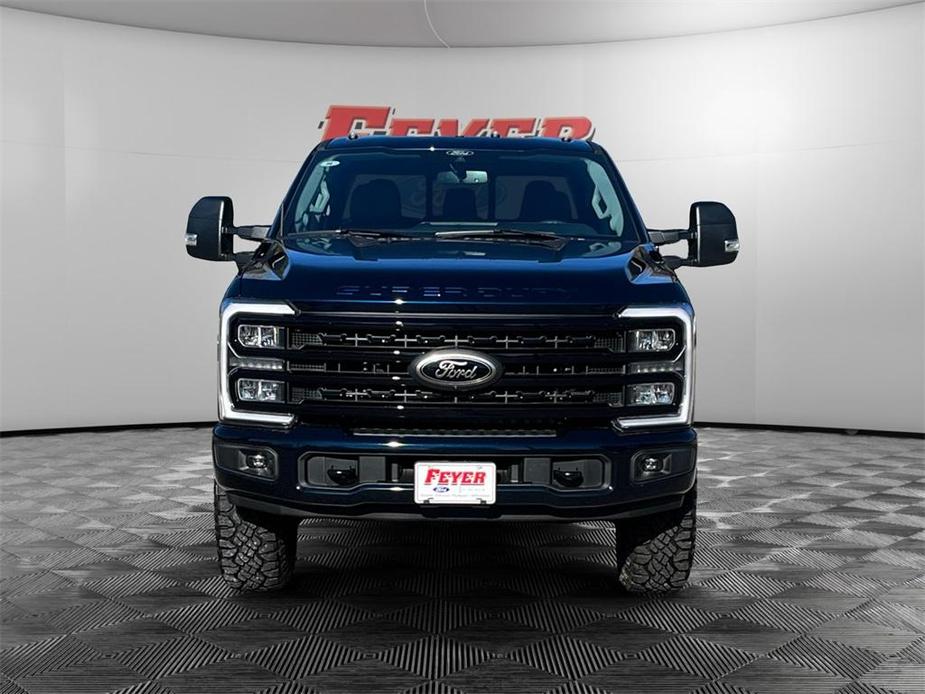 new 2024 Ford F-250 car, priced at $70,620