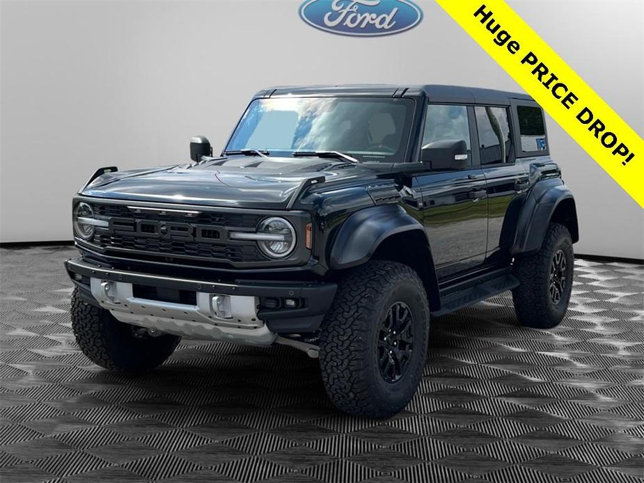 new 2023 Ford Bronco car, priced at $84,810