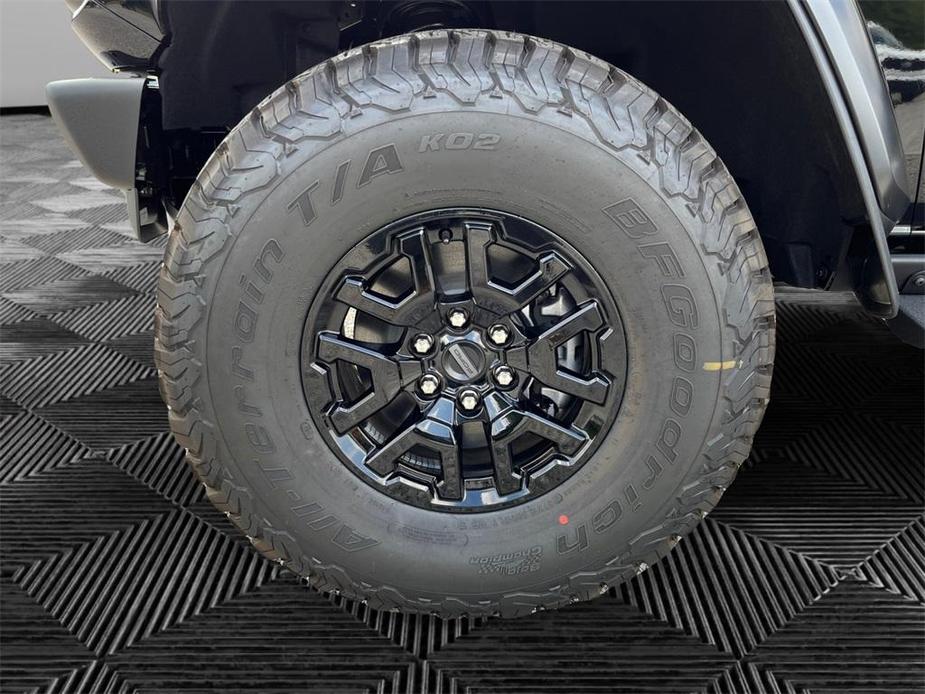 new 2023 Ford Bronco car, priced at $84,810