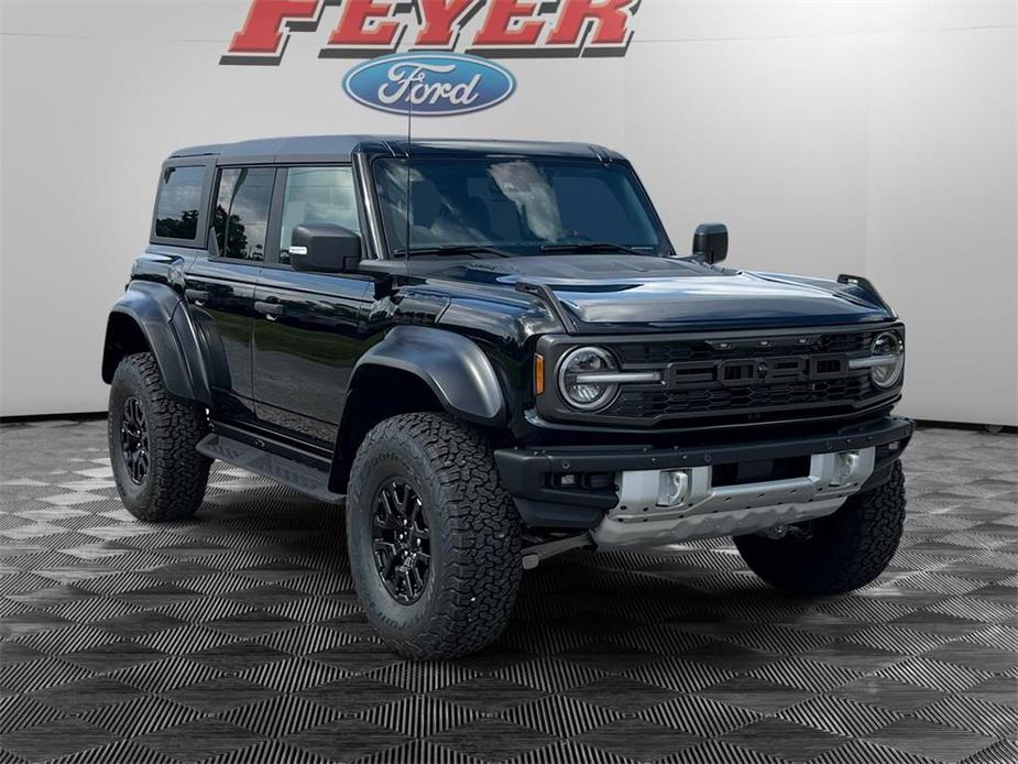 new 2023 Ford Bronco car, priced at $84,810