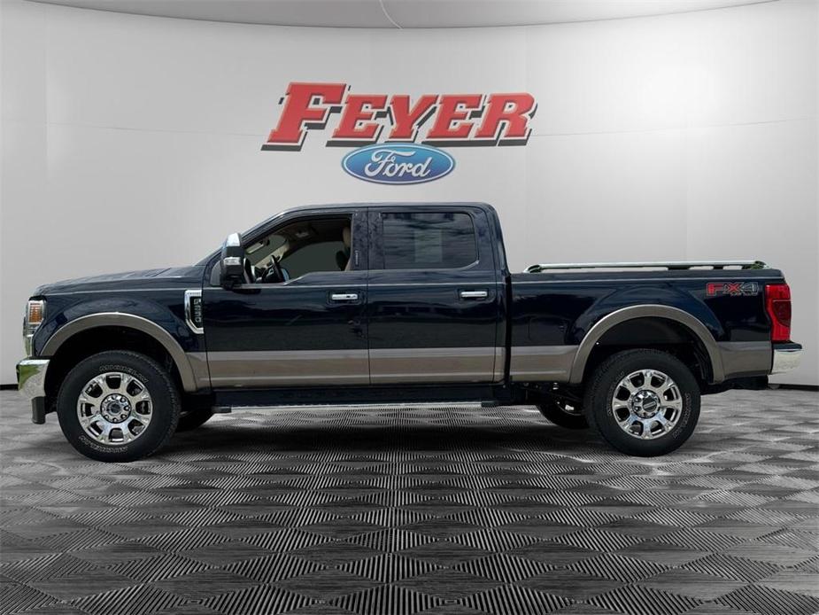 used 2022 Ford F-250 car, priced at $58,880