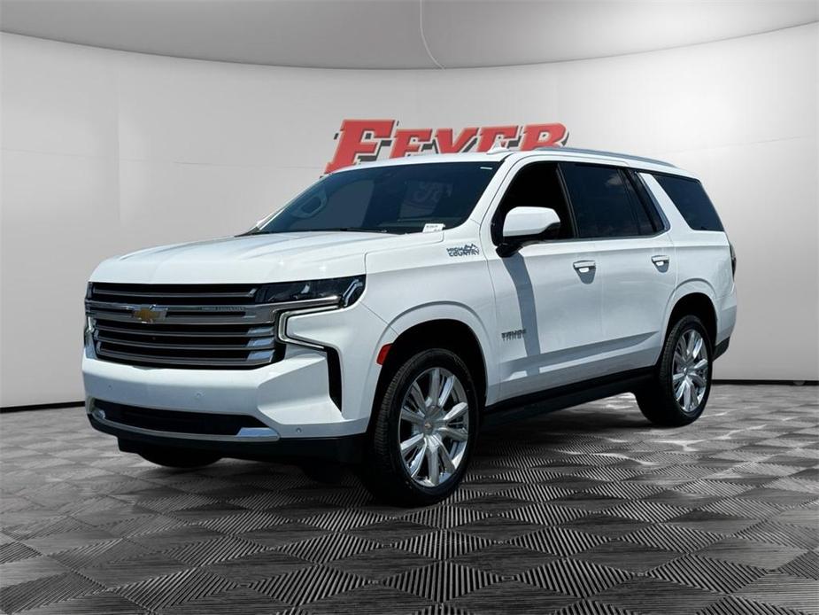 used 2021 Chevrolet Tahoe car, priced at $55,495