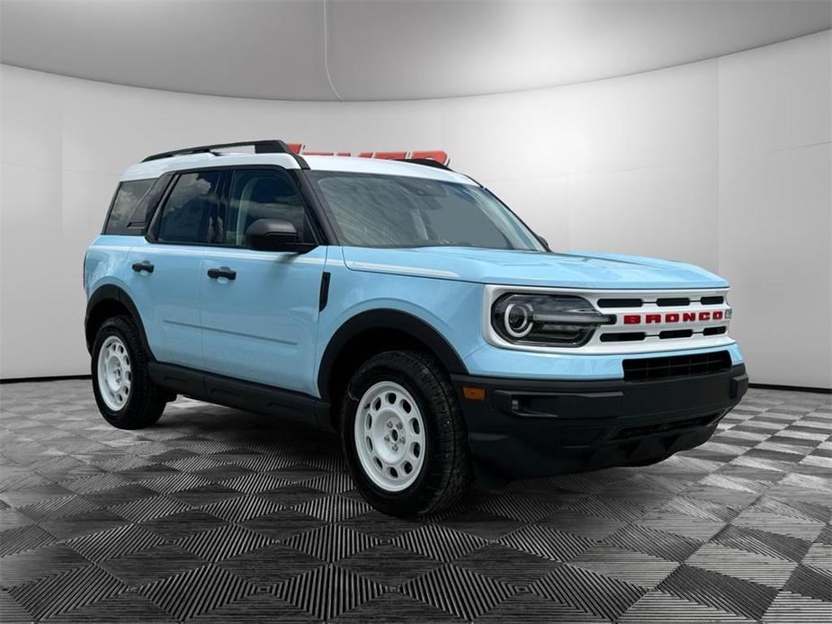 new 2024 Ford Bronco Sport car, priced at $36,295