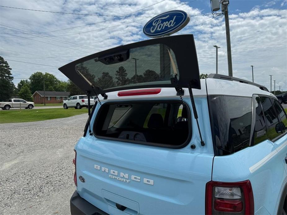 new 2024 Ford Bronco Sport car, priced at $36,295