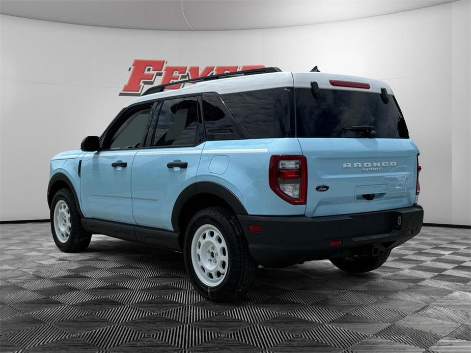new 2024 Ford Bronco Sport car, priced at $36,295