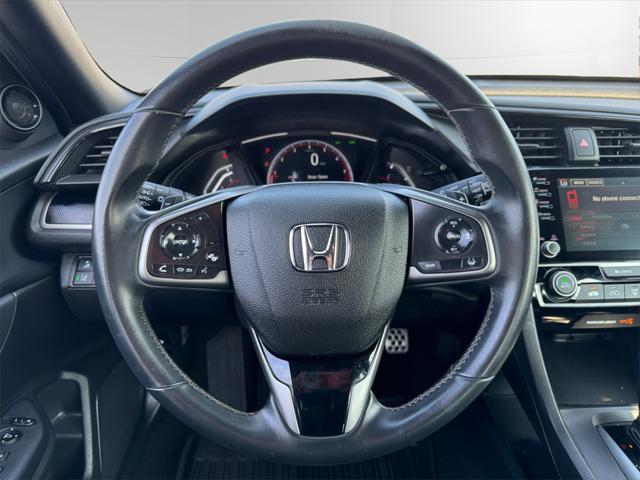 used 2021 Honda Civic car, priced at $23,995