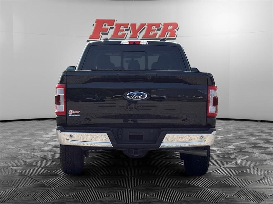 used 2022 Ford F-150 car, priced at $52,770