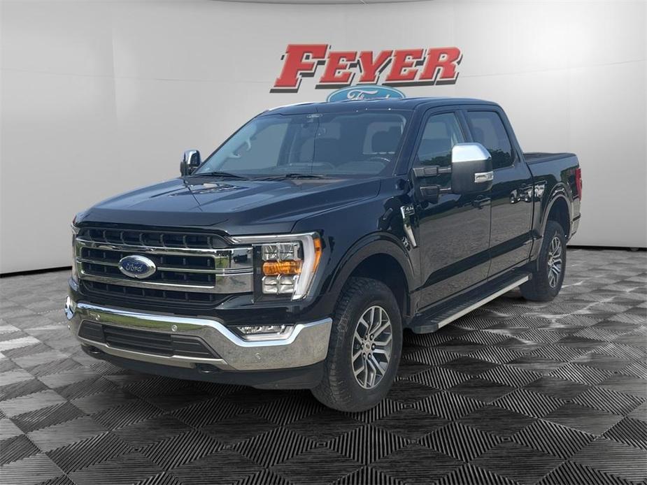 used 2022 Ford F-150 car, priced at $52,770