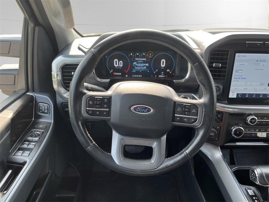 used 2022 Ford F-150 car, priced at $52,770