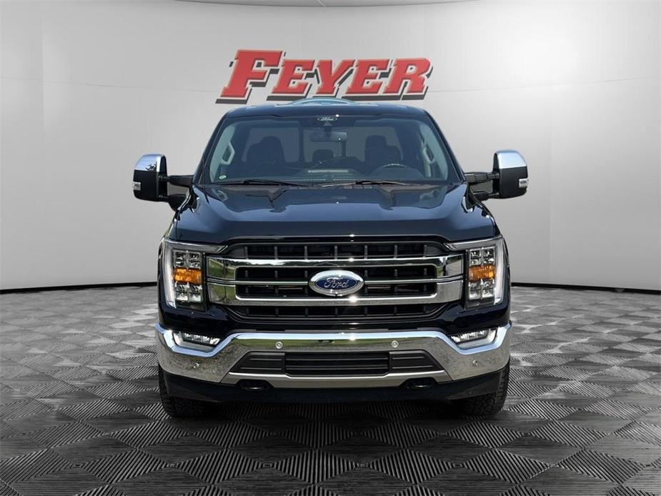 used 2022 Ford F-150 car, priced at $52,770