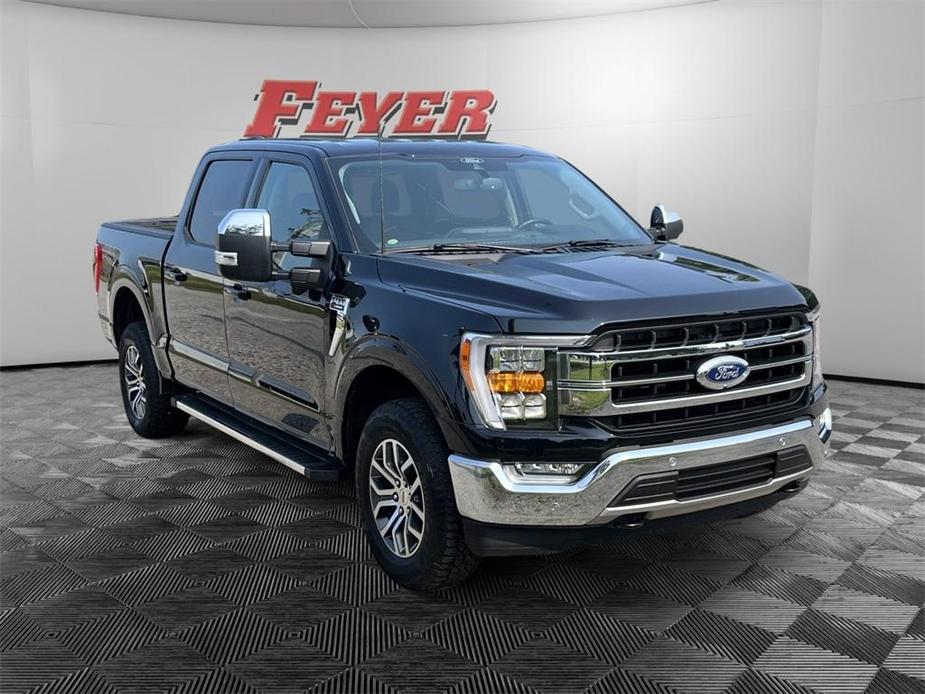 used 2022 Ford F-150 car, priced at $52,770