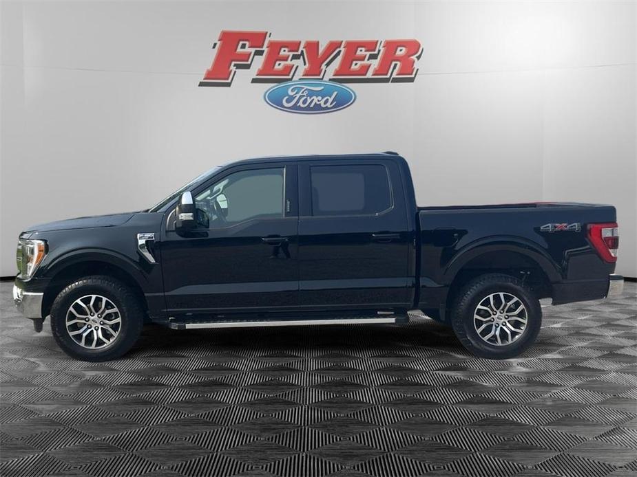 used 2022 Ford F-150 car, priced at $52,770