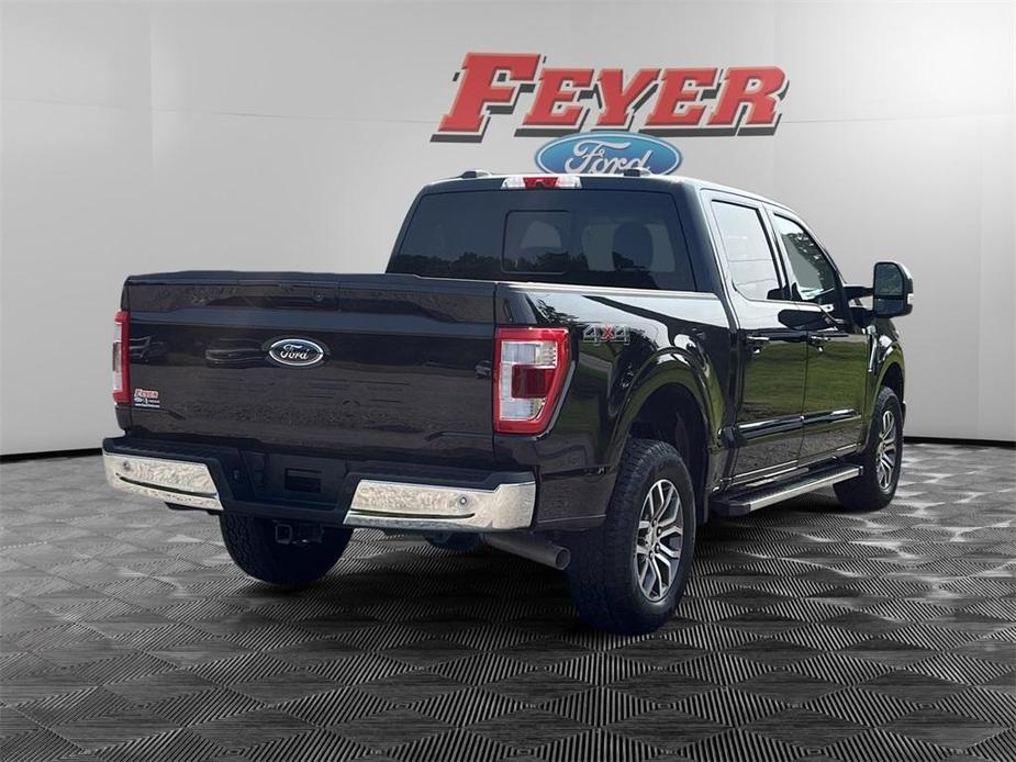 used 2022 Ford F-150 car, priced at $52,770