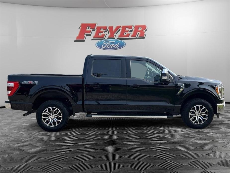 used 2022 Ford F-150 car, priced at $52,770