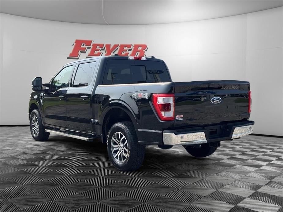 used 2022 Ford F-150 car, priced at $52,770