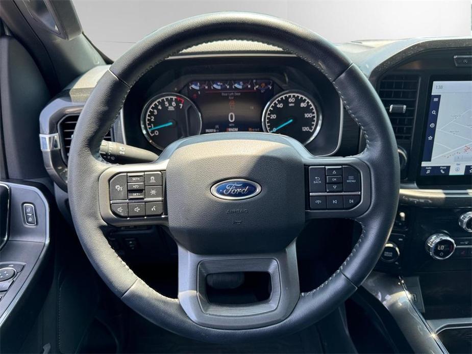 used 2021 Ford F-150 car, priced at $44,575