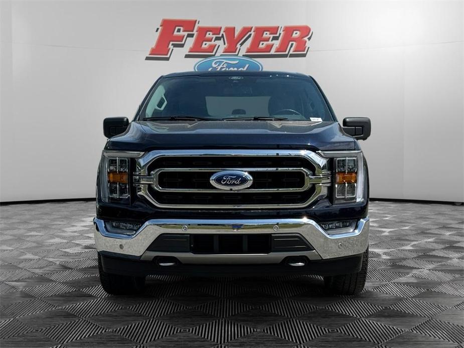 used 2021 Ford F-150 car, priced at $40,995