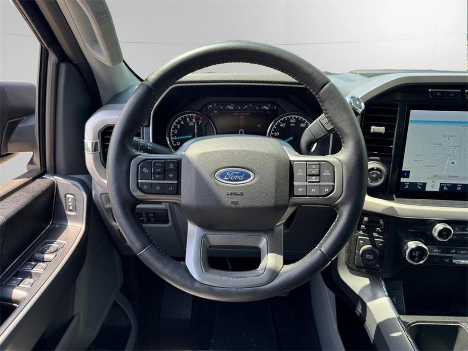 used 2021 Ford F-150 car, priced at $40,995