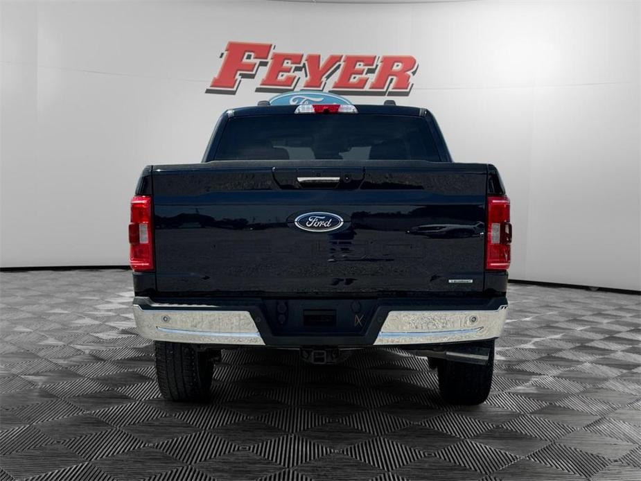 used 2021 Ford F-150 car, priced at $40,995