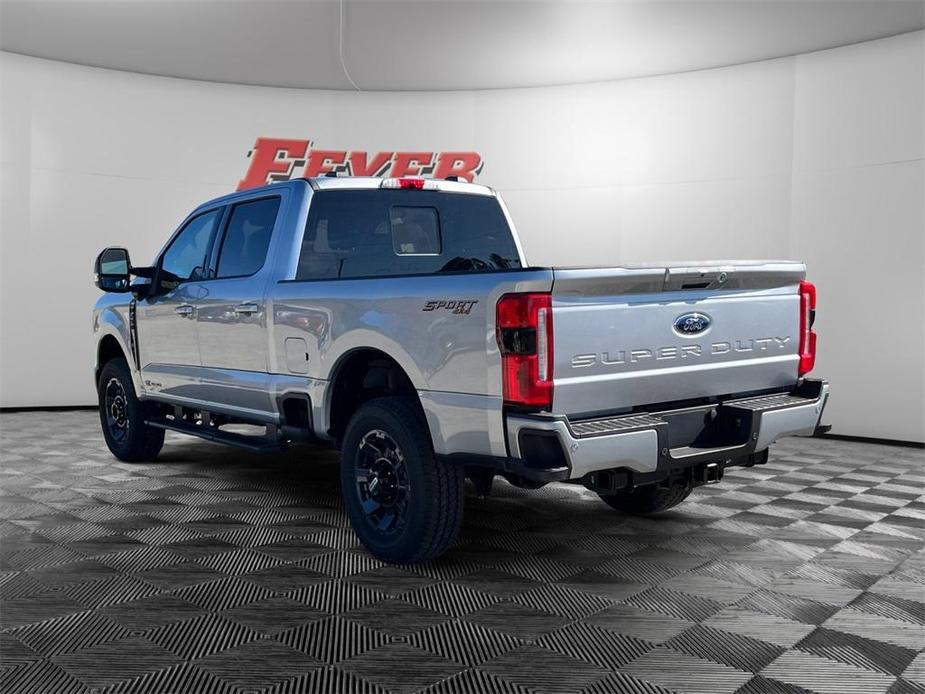 new 2024 Ford F-250 car, priced at $80,485