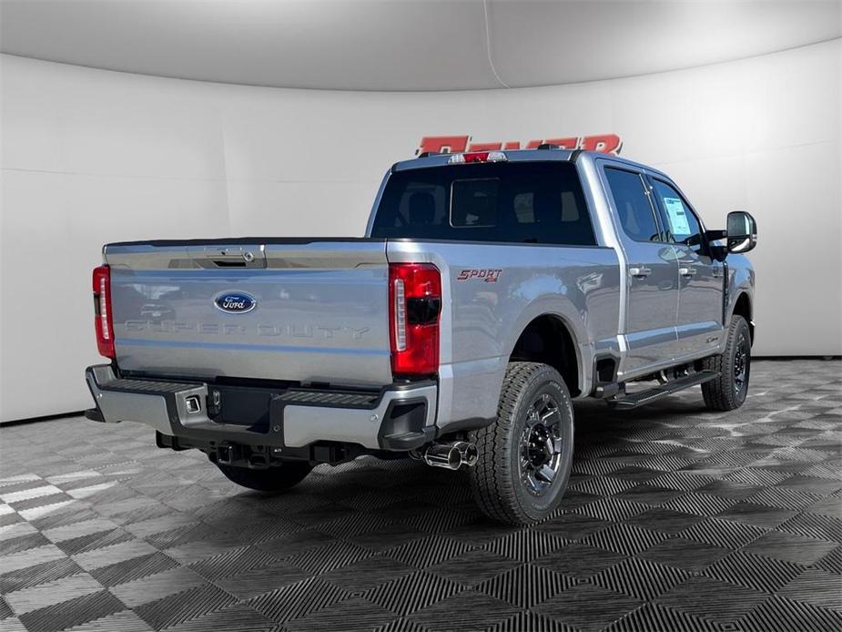 new 2024 Ford F-250 car, priced at $80,485