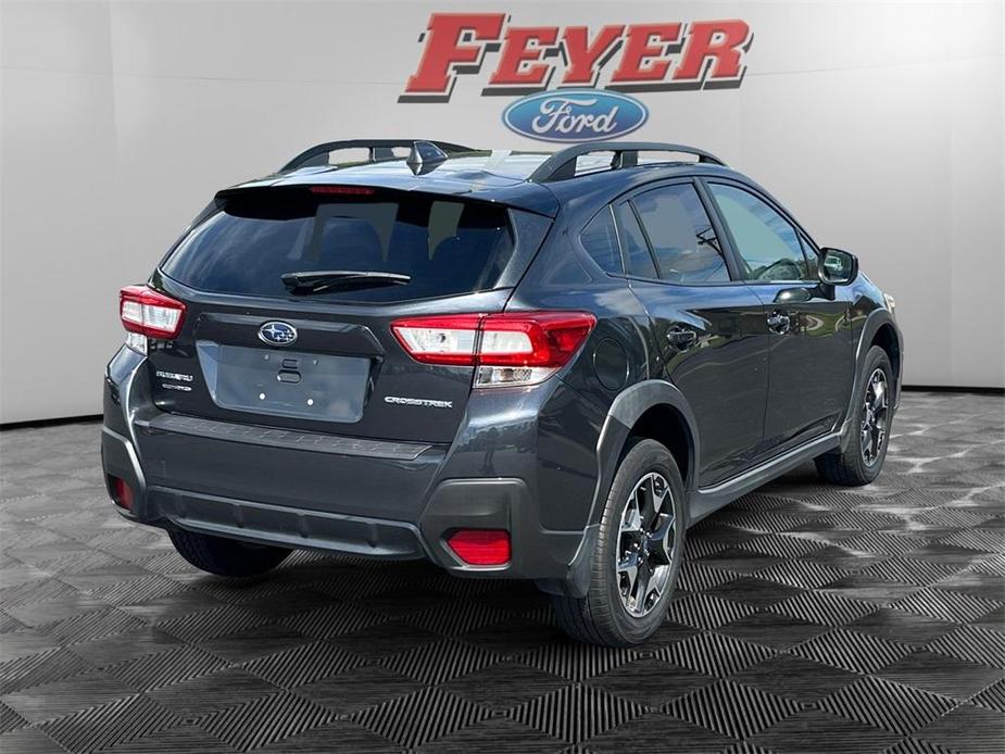 used 2019 Subaru Crosstrek car, priced at $21,970