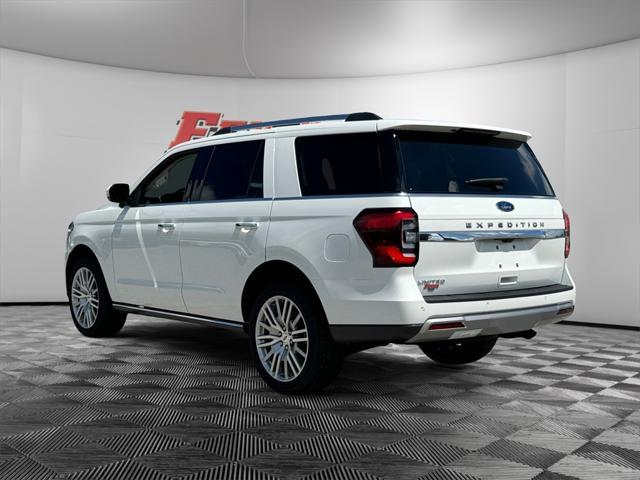 new 2024 Ford Expedition car, priced at $76,395