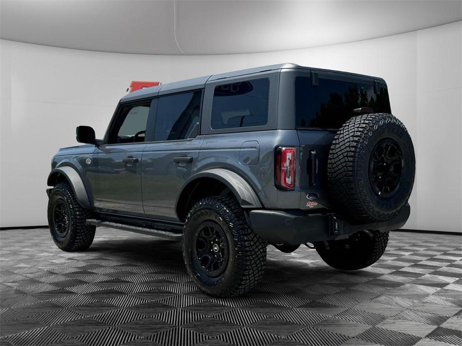 new 2024 Ford Bronco car, priced at $68,175