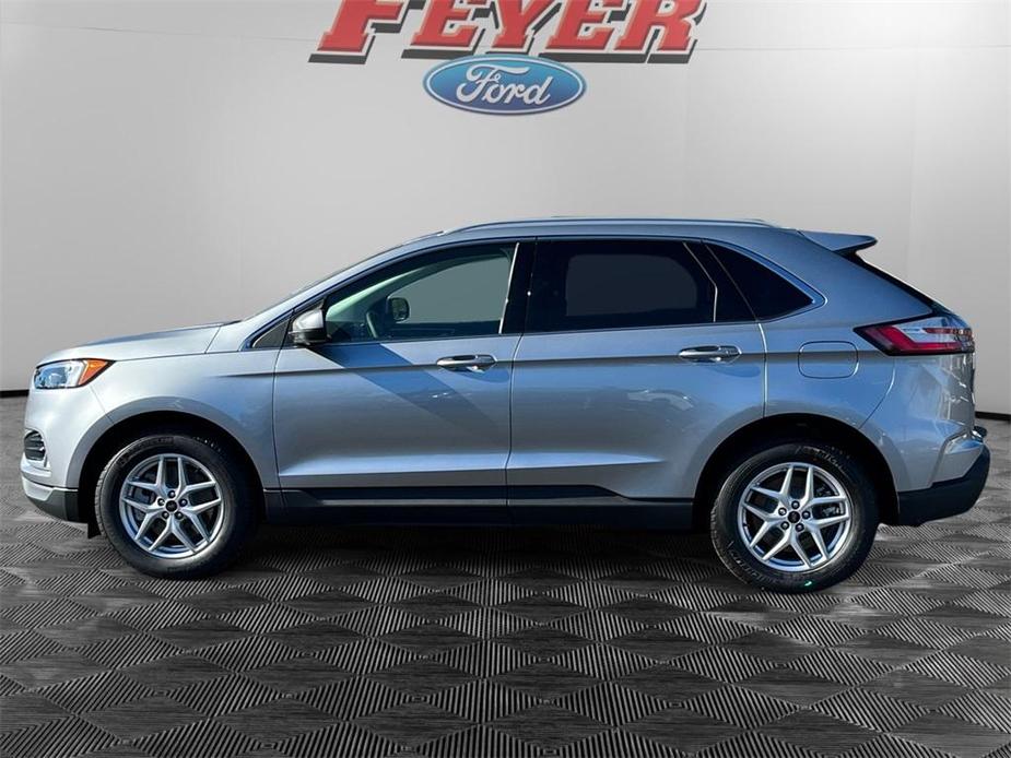 new 2024 Ford Edge car, priced at $41,425