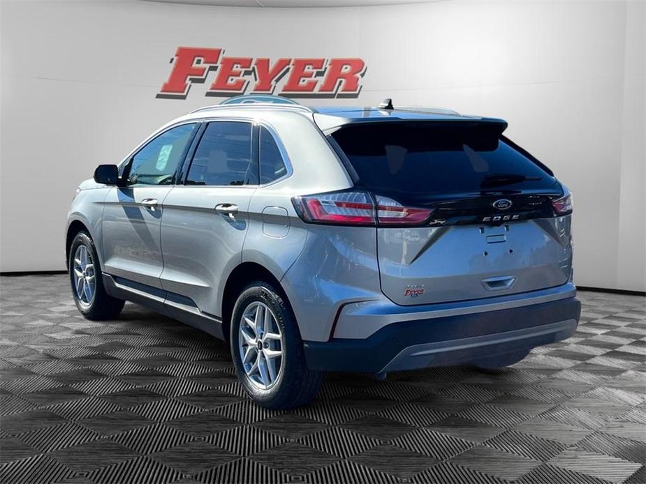 new 2024 Ford Edge car, priced at $41,425