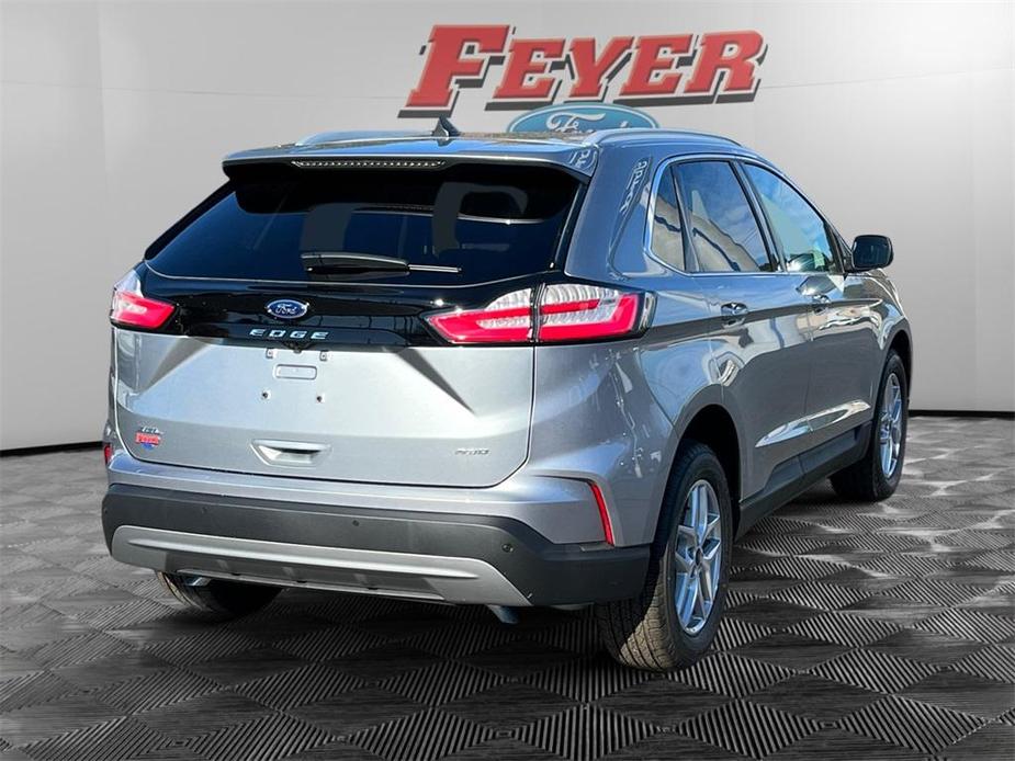new 2024 Ford Edge car, priced at $41,425